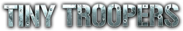 Логотип Tiny Troopers