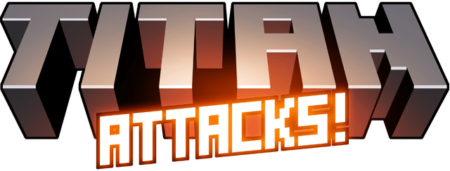 Логотип Titan Attacks!