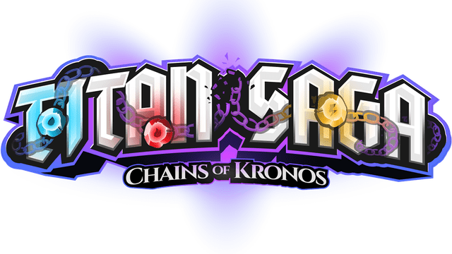 Логотип Titan Saga: Chains of Kronos