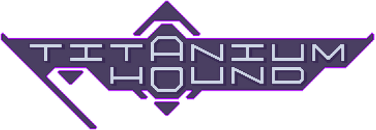 Логотип Titanium Hound