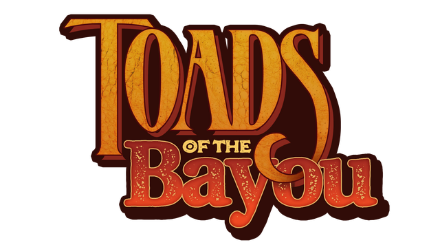 Логотип Toads of the Bayou