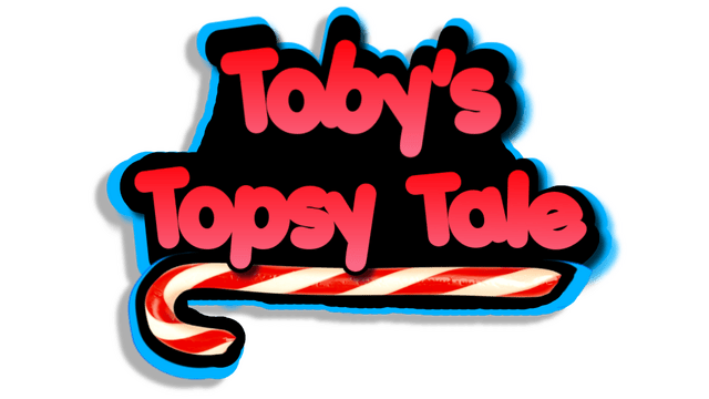 Логотип Toby's Topsy Tale