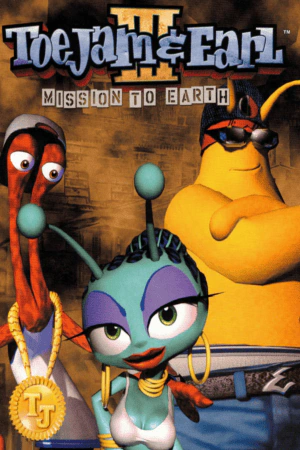 ToeJam and Earl 3: Mission to Earth