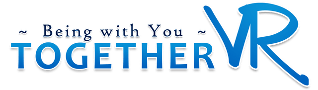 Логотип TOGETHER VR