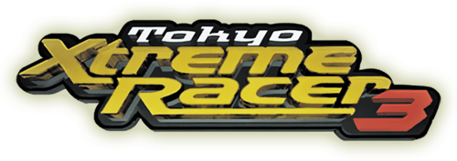 Логотип Tokyo Xtreme Racer 3