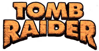 Логотип Tomb Raider 1