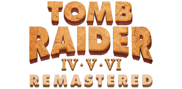 Логотип Tomb Raider 4-6 Remastered