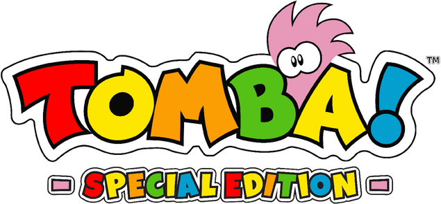 Логотип Tomba! Special Edition