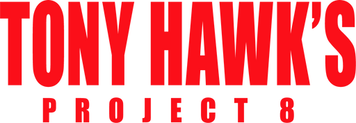 Логотип Tony Hawk's Project 8