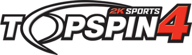 Логотип Top Spin 4