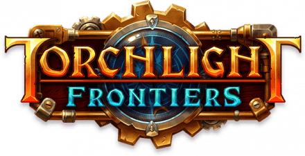 Логотип Torchlight Frontiers