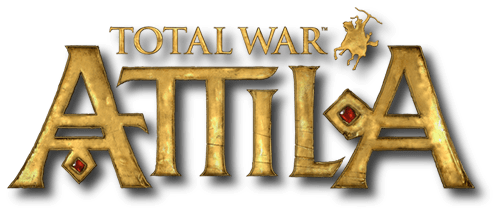 Логотип Total War Attila