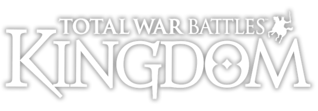 Логотип Total War Battles: KINGDOM