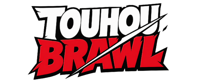 Логотип Touhou Brawl