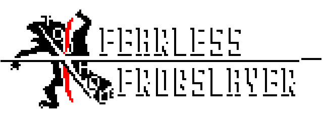 Логотип Touhou: Fearless Frogslayer