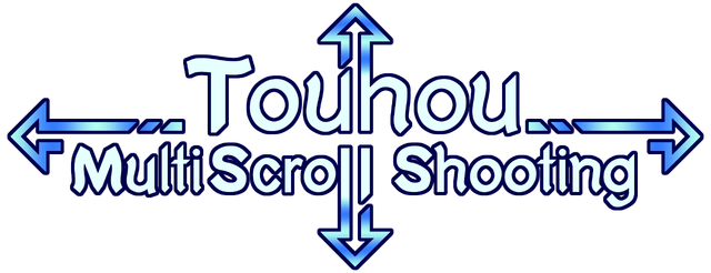 Логотип Touhou Multi Scroll Shooting