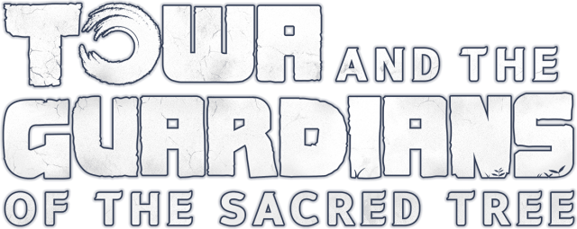Логотип Towa and the Guardians of the Sacred Tree