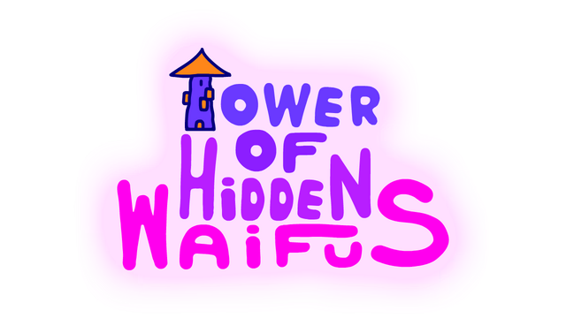 Логотип Tower of Hidden Waifus