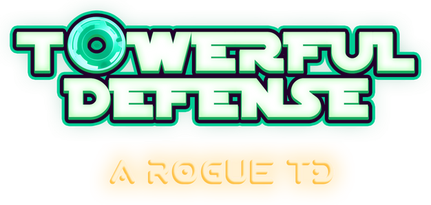 Логотип Towerful Defense: A Rogue TD