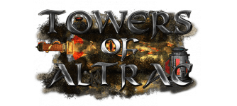 Логотип Towers of Altrac - Epic Defense Battles