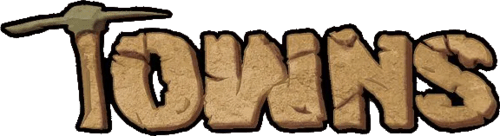 Логотип Towns