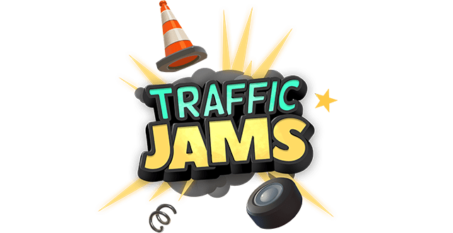 Логотип Traffic Jams
