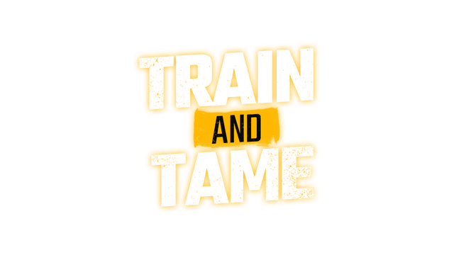 Логотип Train and Tame