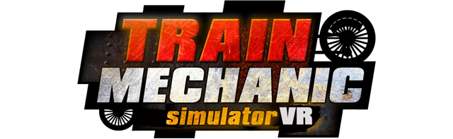 Логотип Train Mechanic Simulator VR