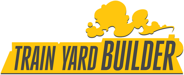 Логотип Train Yard Builder