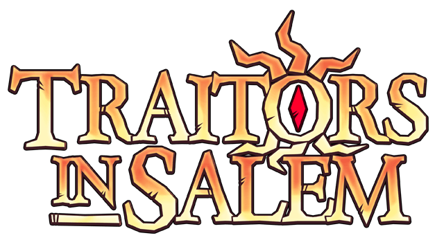 Логотип Traitors in Salem