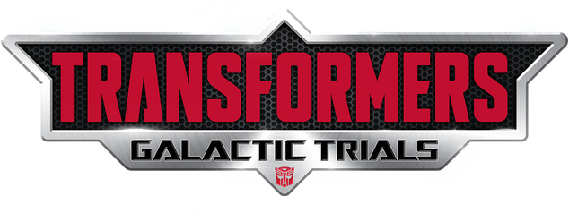 Логотип TRANSFORMERS: Galactic Trials