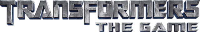 Логотип Transformers: The Game