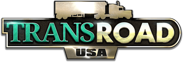 Логотип TransRoad: USA