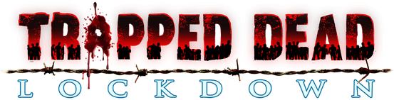 Логотип Trapped Dead: Lockdown