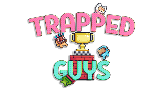 Логотип Trapped Guys