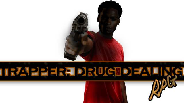 Логотип Trapper: Drug Dealing RPG