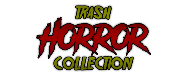Логотип Trash Horror Collection