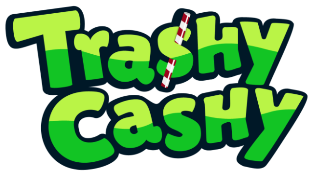 Логотип Trashy Cashy