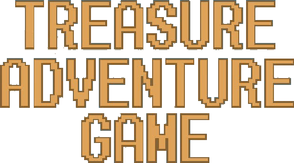 Логотип Treasure Adventure Game
