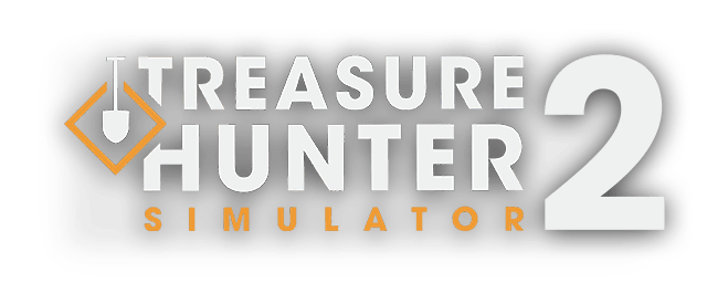 Логотип Treasure Hunter Simulator 2