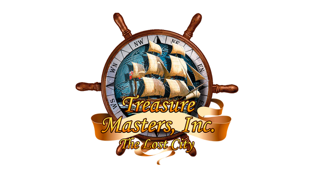 Логотип Treasure Masters, Inc.: The Lost City