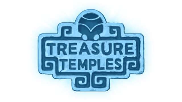Логотип Treasure Temples
