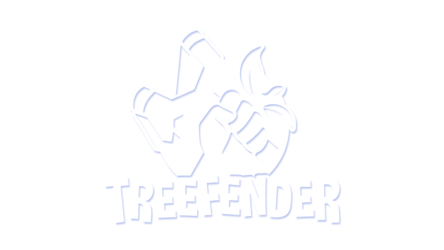 Логотип Treefender
