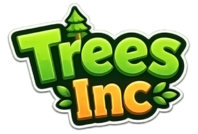 Логотип Trees Inc
