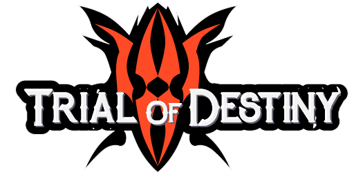 Логотип Trial Of Destiny