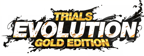 Логотип Trials Evolution: Gold Edition