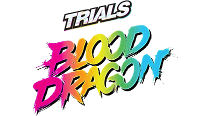 Логотип Trials of the Blood Dragon