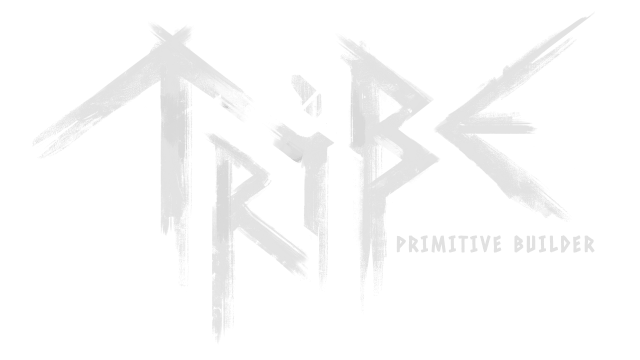 Логотип Tribe: Primitive Builder