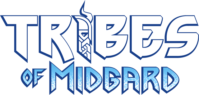 Логотип Tribes of Midgard