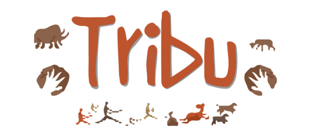 Логотип Tribu